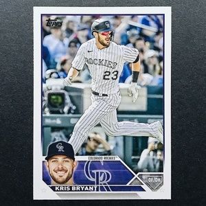 Kris Bryant - 2023 Topps #158